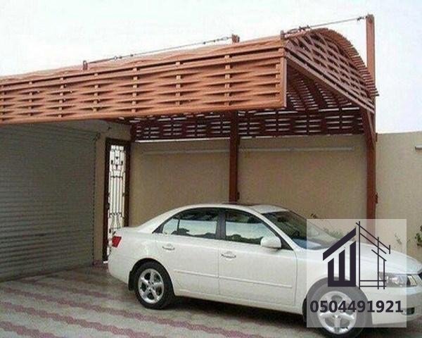 مظلات سيارات