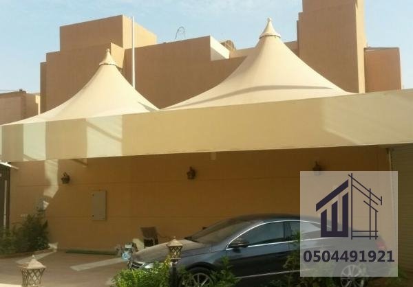 مظلات سيارات