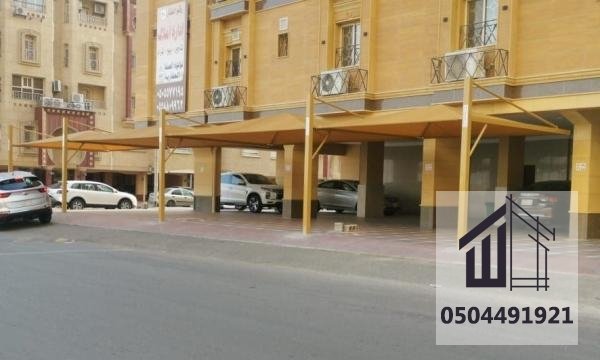 مظلات سيارات