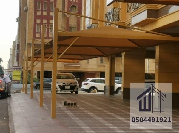 مظلات سيارات