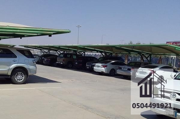 مظلات سيارات