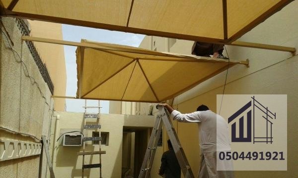 مظلات سيارات