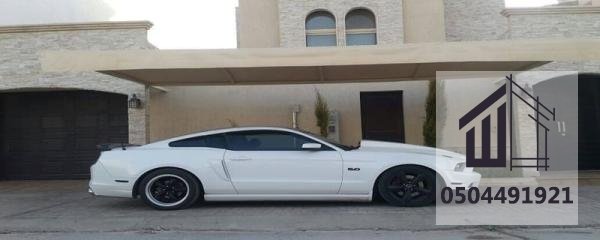 مظلات سيارات